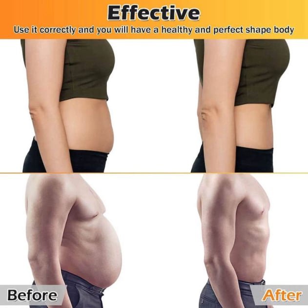 Carbon Core Ab Stimulator